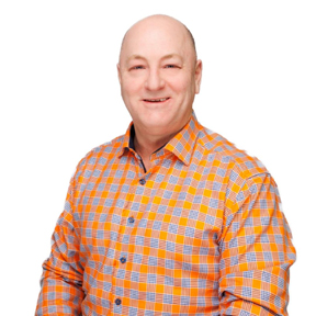 Sean Harding founder of 51 Buckets LLC